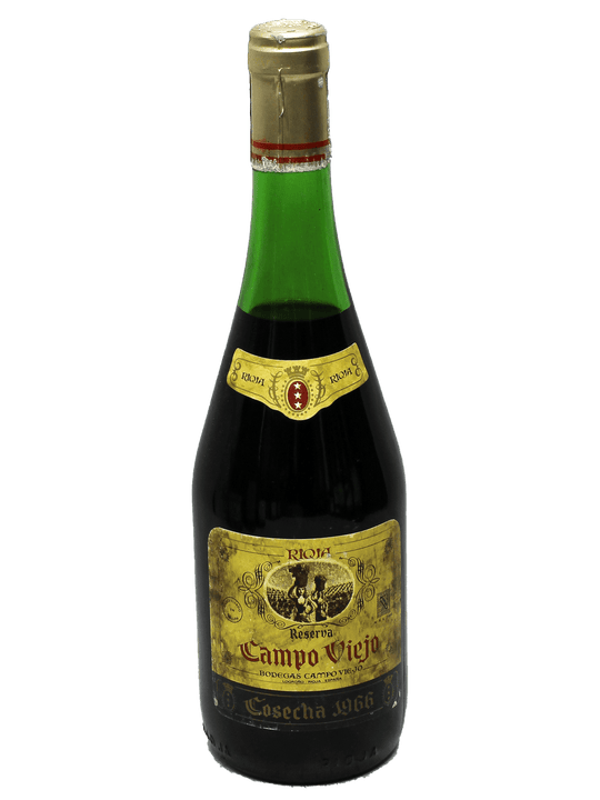 1966 Campo Viejo Rioja Reserva-Bottle Barn