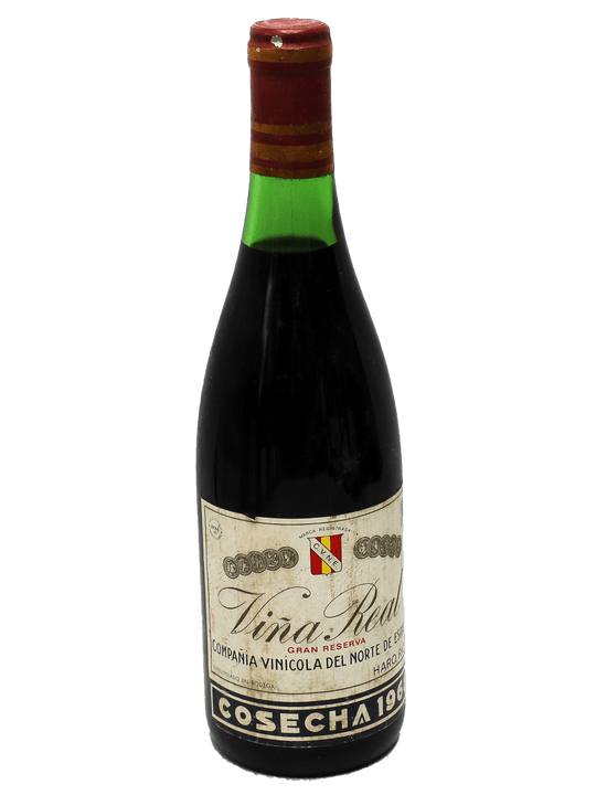 1968 CVNE Viña Real Rioja Gran Reserva [WA94+]-Bottle Barn