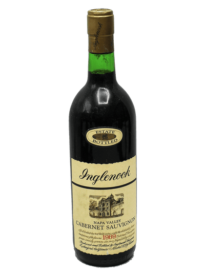 1969 Inglenook Napa Valley Cabernet Sauvignon