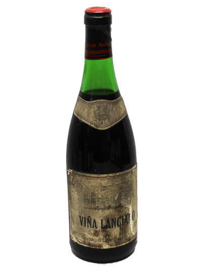 1970 Bodegas Lan Vina Lanciano Rioja