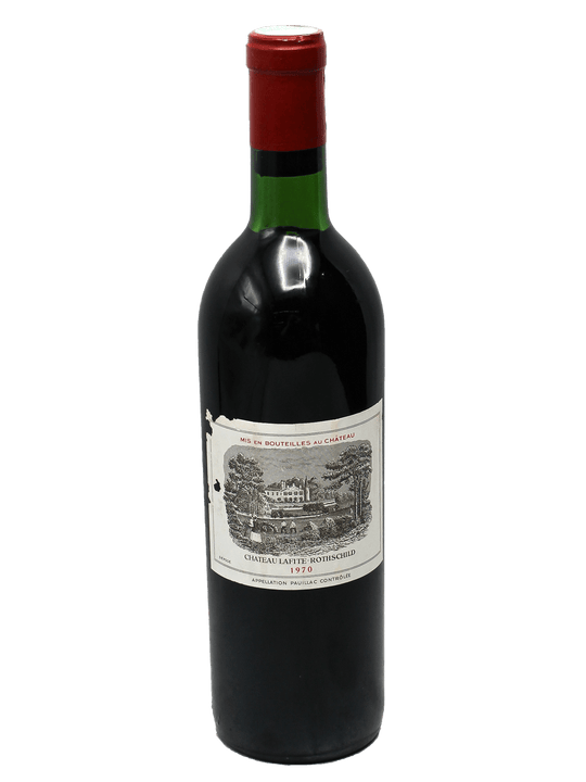1970 Chateau Lafite Rothschild [V94][WA90]-Bottle Barn