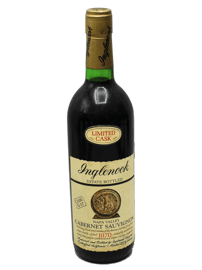 1970 Inglenook G-17 Limited Cask Napa Valley Cabernet Sauvignon