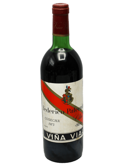 1973 Federico Paternina Vina Vial Rioja