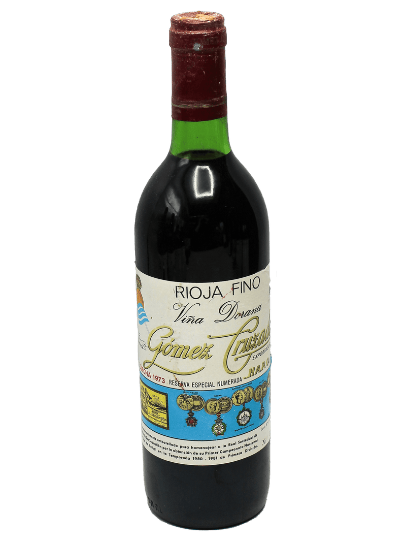 1973 Gomez Cruzado Rioja Vina Dorana Gran Reserva