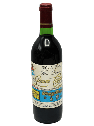 1973 Gomez Cruzado Rioja Vina Dorana Gran Reserva