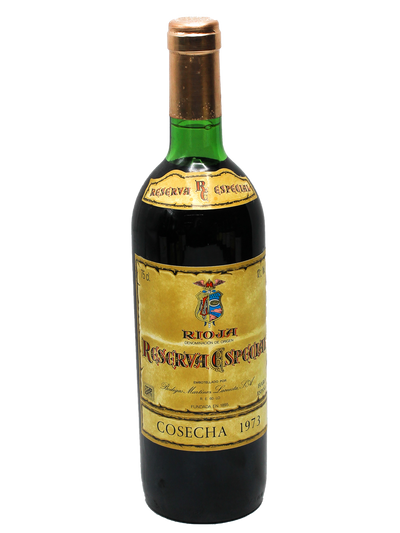1973 Martinez Lacuesta Rioja Reserva Especial