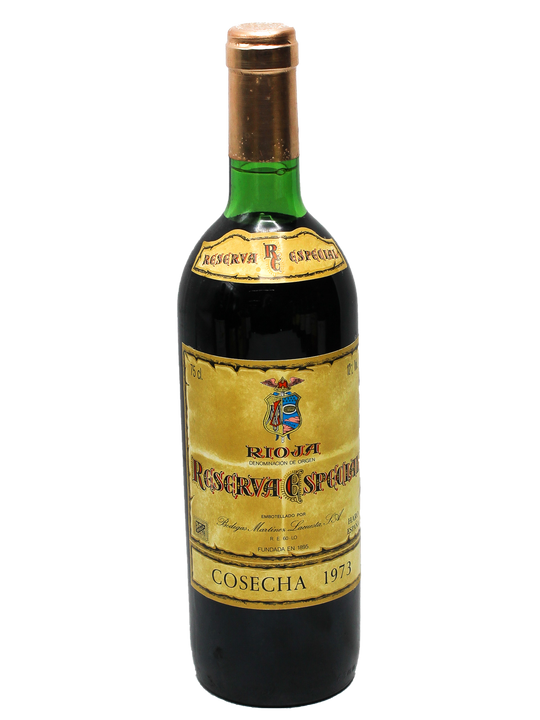 1973 Martinez Lacuesta Rioja Reserva Especial-Bottle Barn