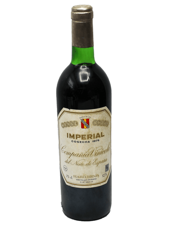 1975 CVNE Imperial Reserva Rioja-Bottle Barn
