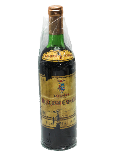 1975 Martinez Lacuesta Rioja Reserva Especial