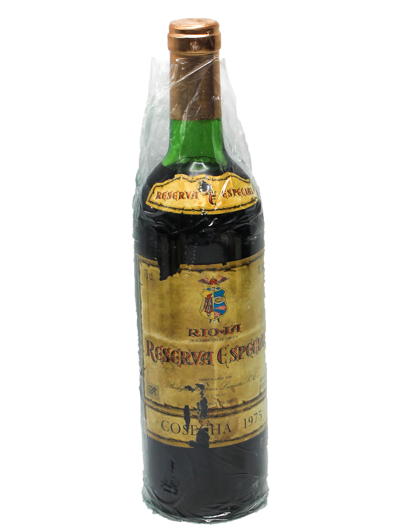 1975 Martinez Lacuesta Rioja Reserva Especial-Bottle Barn