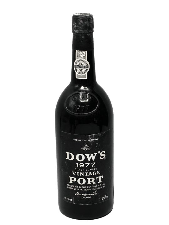 1977 Dow's Vintage Port [JS97][WA93][WS92]-Bottle Barn