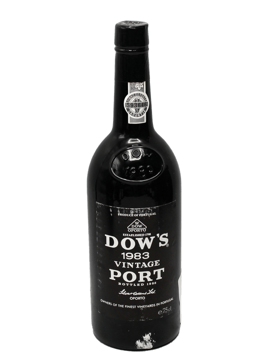1983 Dow's Vintage Port-Bottle Barn