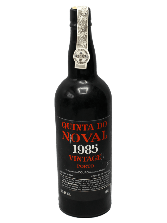 1985 Quinta do Noval Vintage Port [WS91]-Bottle Barn