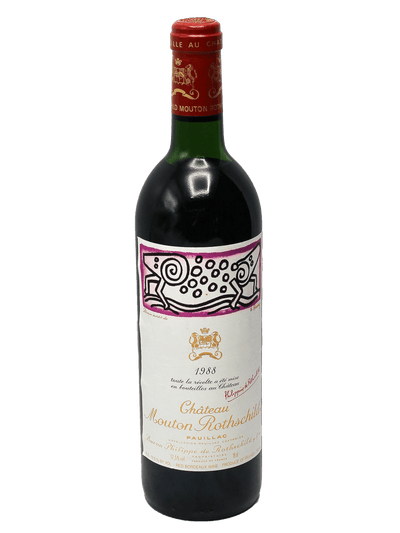 1988 Chateau Mouton Rothschild Pauillac