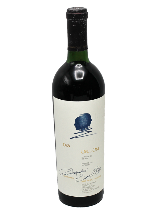 1988 Opus One [D94][V92][WA91]-Bottle Barn