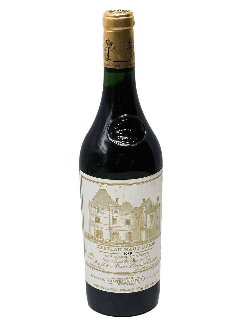 1989 Chateau Haut-Brion