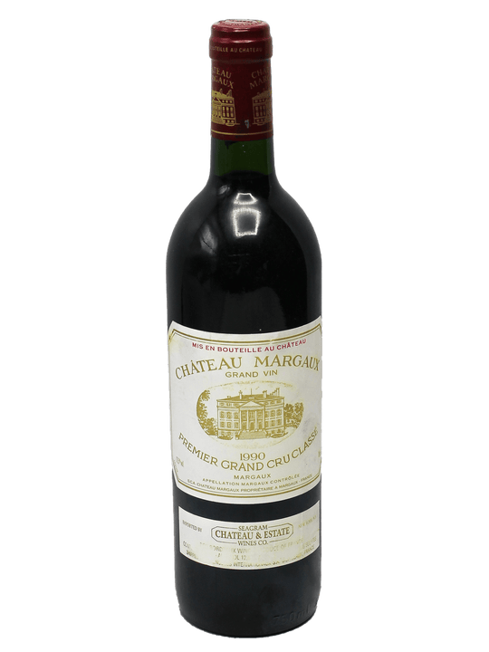1990 Chateau Margaux [WA100][V98][D97][WS96]-Bottle Barn