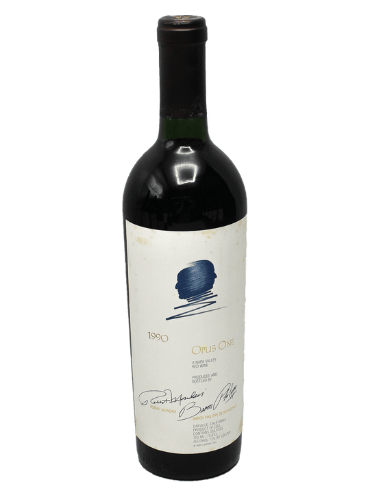 1990 Opus One [D94][V90]-Bottle Barn