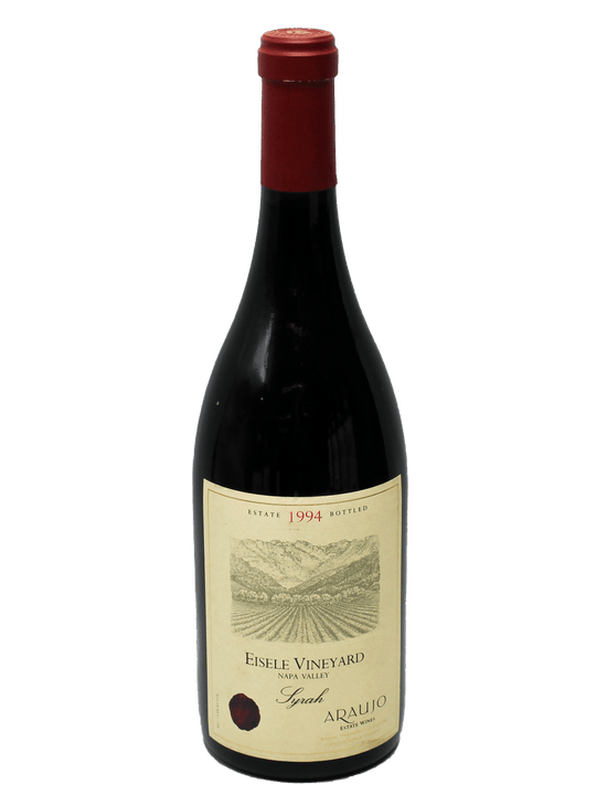 1994 Araujo Eisele Vineyard Syrah [WA98]-Bottle Barn