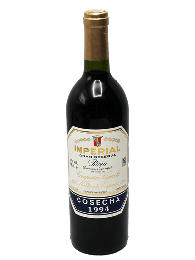 1994 CVNE Imperial Rioja Gran Reserva