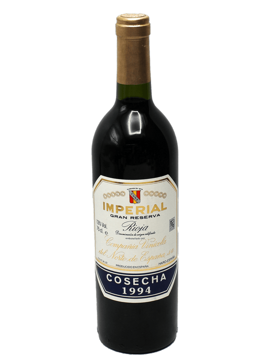 1994 CVNE Imperial Rioja Gran Reserva [JG93+]-Bottle Barn