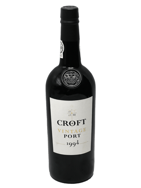 1994 Croft Vintage Port [WS96][WA93]-Bottle Barn