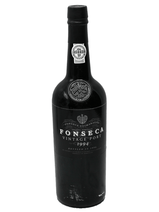 1994 Fonseca Vintage Port [WS100][D98][WA97]-Bottle Barn