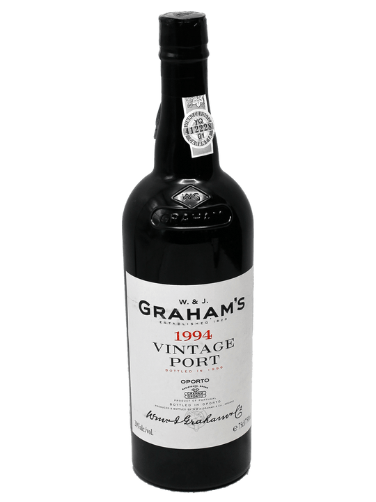 1994 Graham's Vintage Port [WA95][V95][WS95][D93]-Bottle Barn