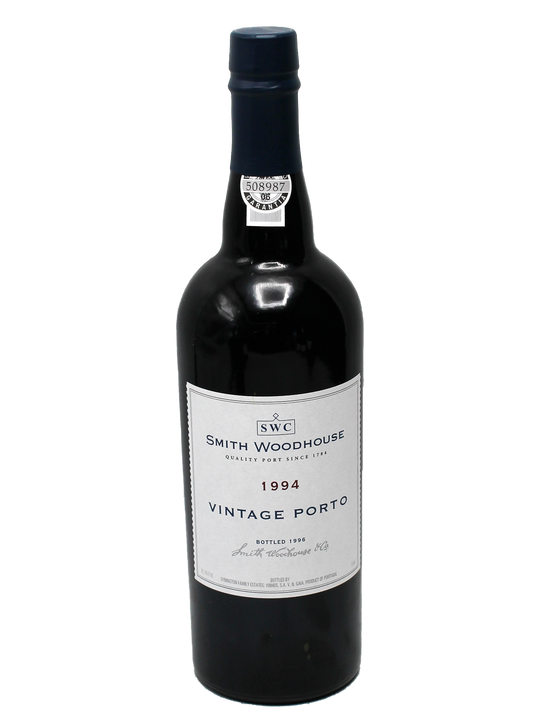 1994 Smith Woodhouse Vintage Port [D95][WA90]-Bottle Barn