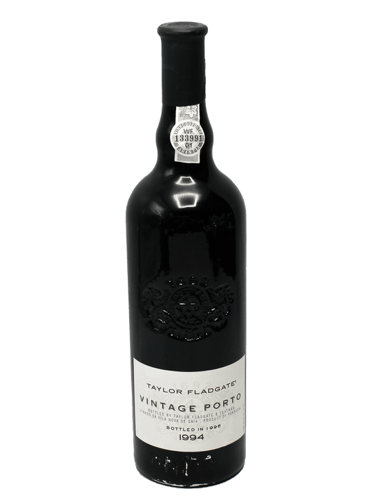 1994 Taylor Fladgate Vintage Port [JS100][WS100][WE99][D95][JH94][WA94]-Bottle Barn