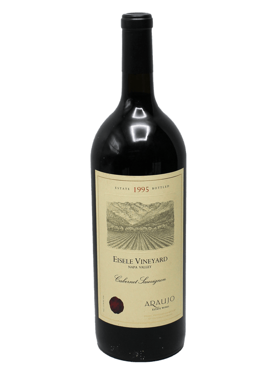 1995 Araujo Eisele Vineyard Cabernet Sauvignon 1.5L [WA98][V95][WS94]-Bottle Barn