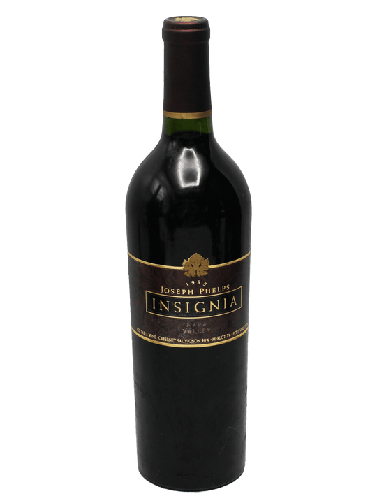 1995 Joseph Phelps Insignia Red Wine [WA98][WS94][V91]-Bottle Barn