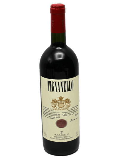 1996 Antinori Tignanello