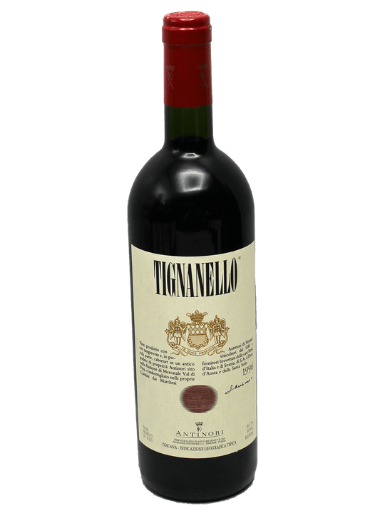 1996 Antinori Tignanello [WS94]-Bottle Barn