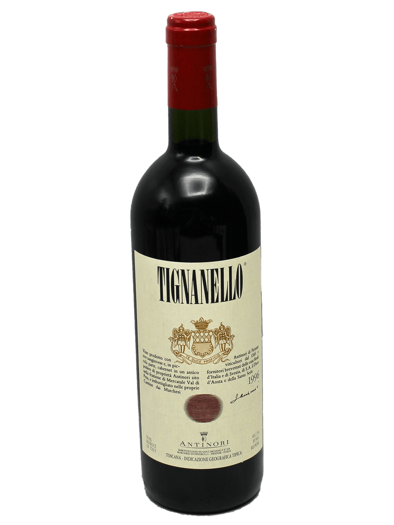 1996 Antinori Tignanello-Bottle Barn