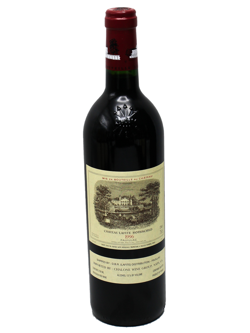 1996 Chateau Lafite Rothschild-Bottle Barn