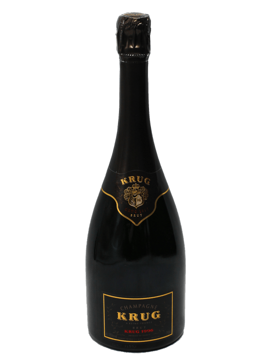 1996 Krug Brut Champagne [W&S100][WS99][JG98][V98][WA97][D96]-Bottle Barn