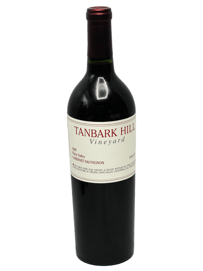 1996 Philip Togni Tanbark Hill Vineyard Cabernet Sauvignon