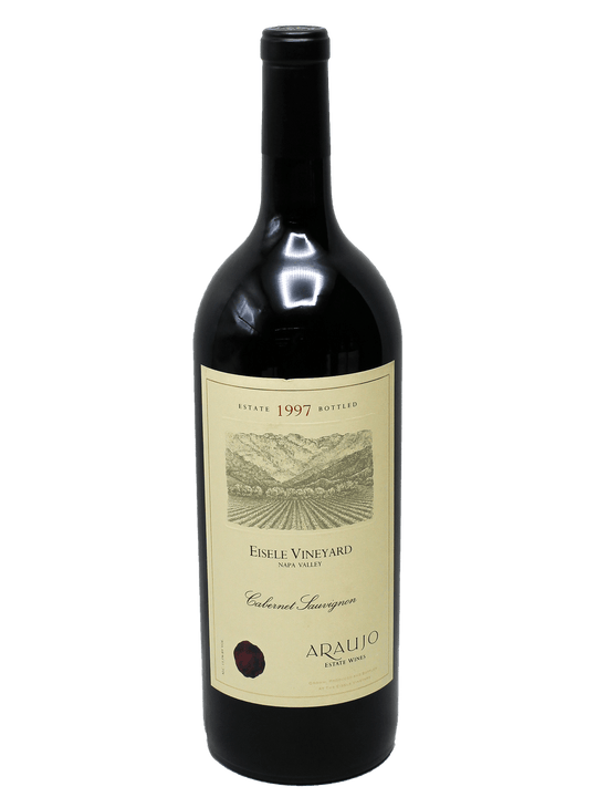 1997 Araujo Eisele Vineyard Cabernet Sauvignon 1.5L [WA92]-Bottle Barn