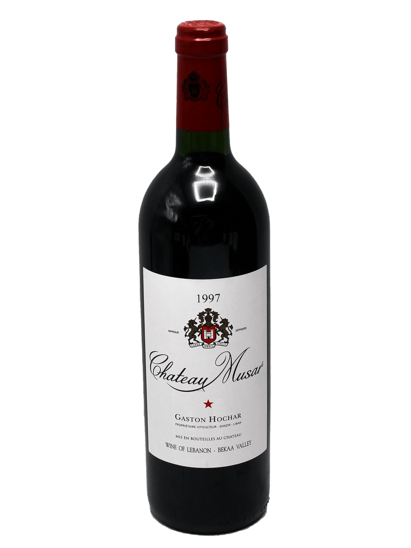 1997 Chateau Musar Rouge