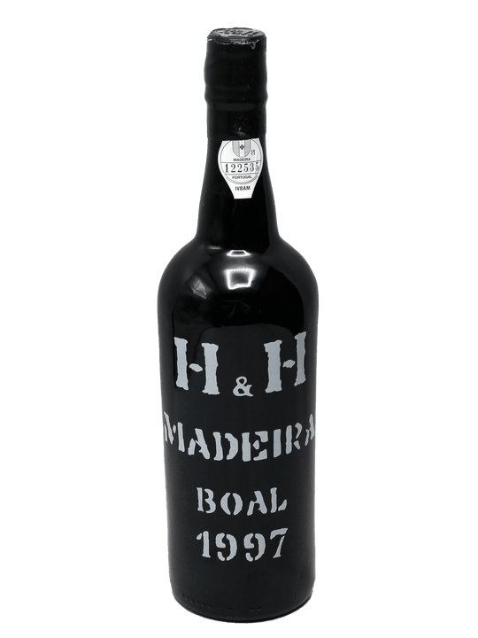 1997 Henriques & Henriques Boal Madeira-Bottle Barn