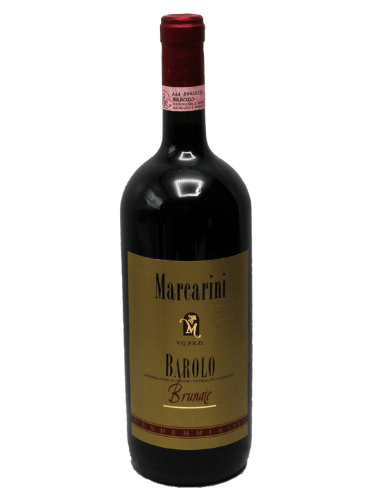 1997 Marcarini Barolo Brunate 1.5L [JG91][WS90]-Bottle Barn