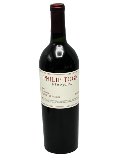 1997 Philip Togni Estate Napa Valley Cabernet Sauvignon