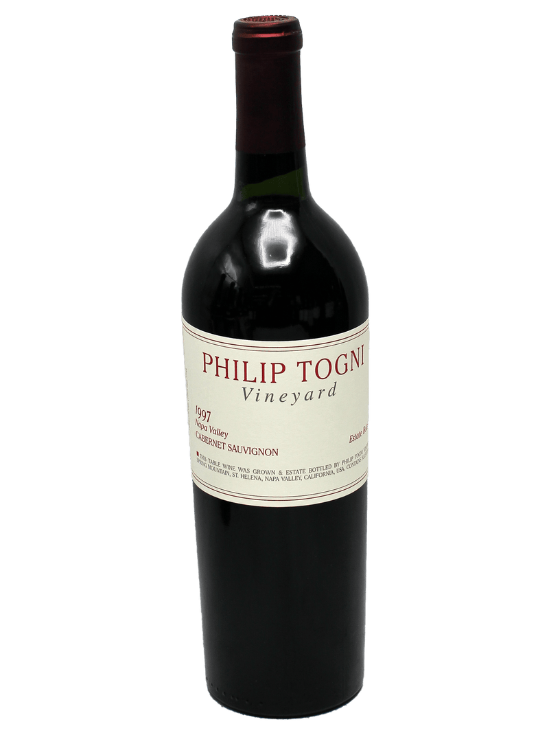 1997 Philip Togni Estate Napa Valley Cabernet Sauvignon-Bottle Barn