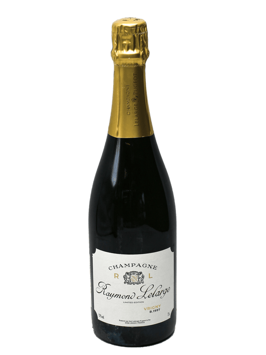 1997 Raymond Lelarge Champagne Brut-Bottle Barn