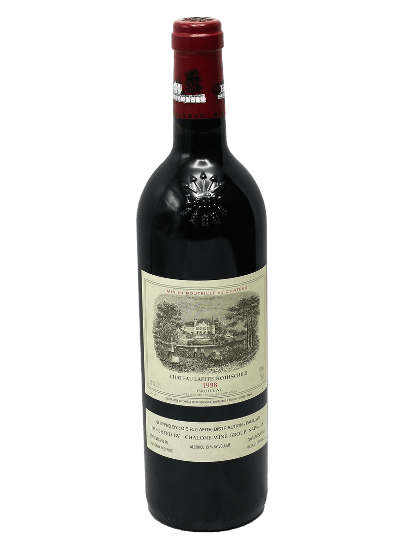 1998 Chateau Lafite Rothschild-Bottle Barn