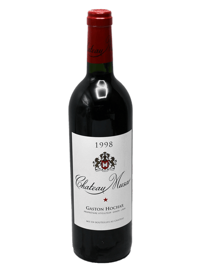 1998 Chateau Musar Rouge