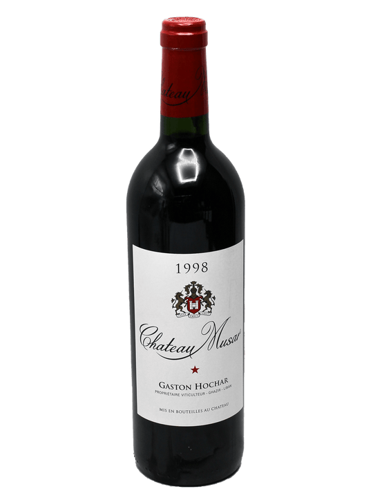 1998 Chateau Musar Rouge [D94][WA90]-Bottle Barn