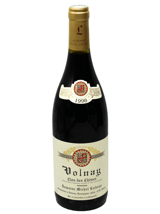 1998 Domaine Michel Lafarge Volnay Clos des Chenes [WA92]-Bottle Barn