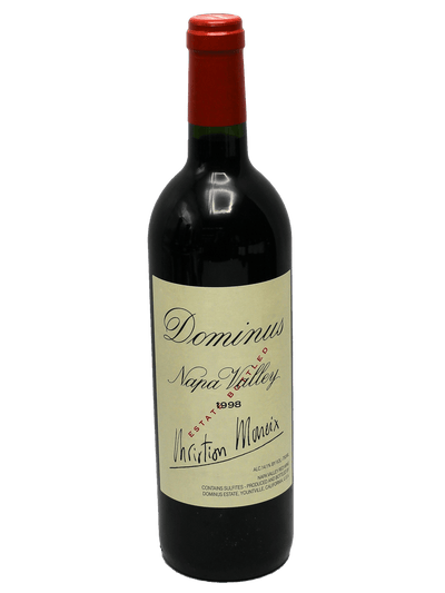 1998 Dominus Napa Valley Red Blend
